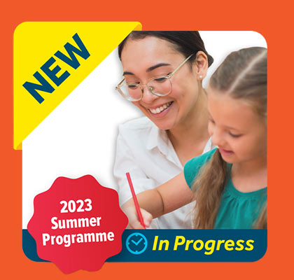2023 Summer Programme